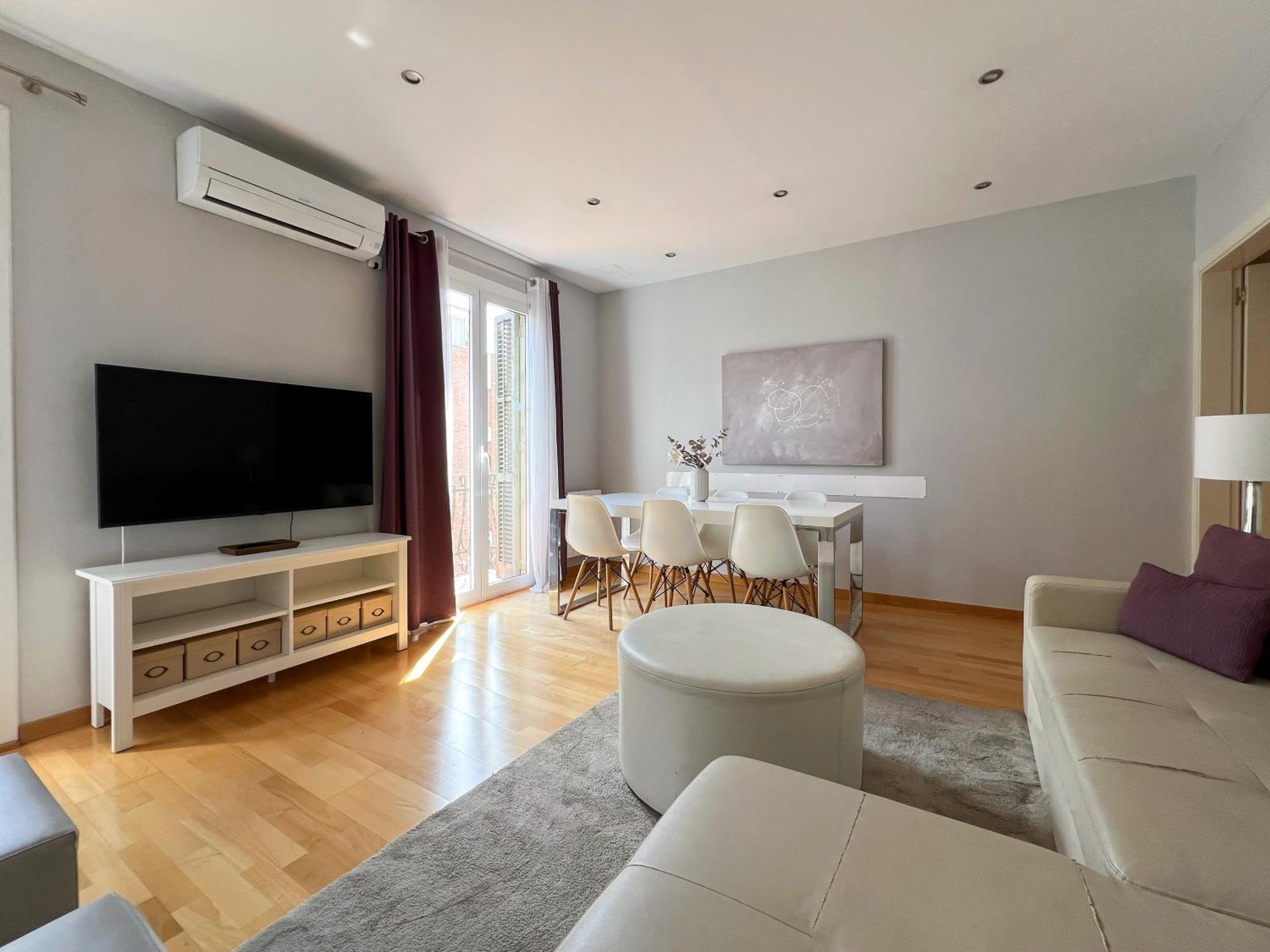 U-nique Sepulveda Apartament Barcelona