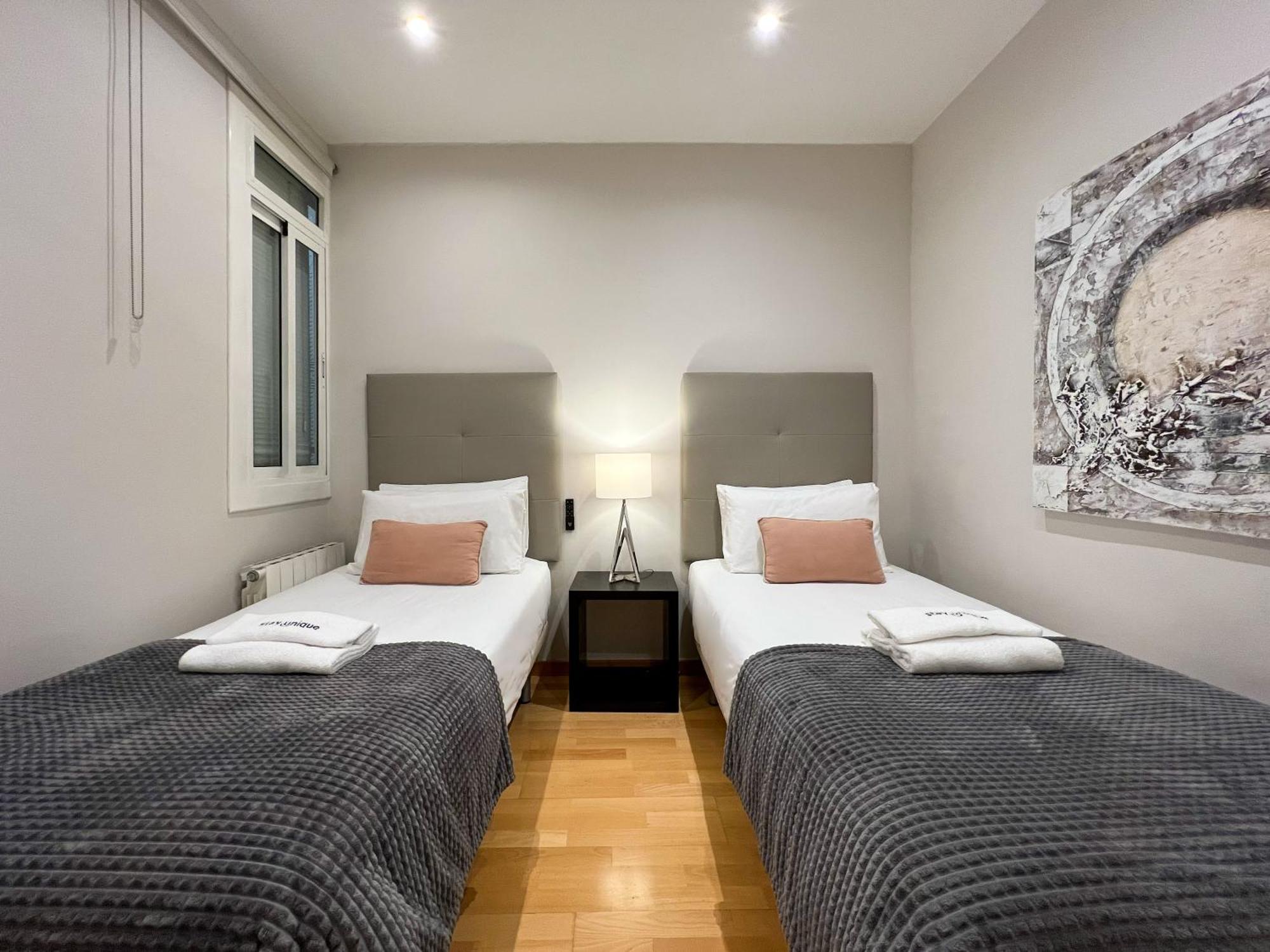U-nique Sepulveda Apartament *