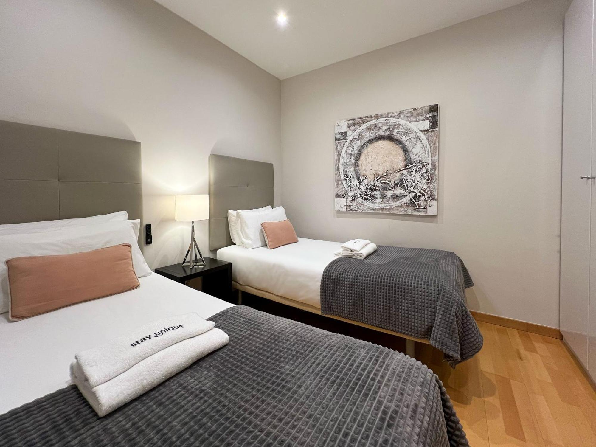 U-nique Sepulveda Apartament Barcelona